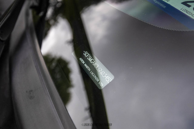 Used 2020 Aston Martin V8 Vantage Coupe RWD image 44