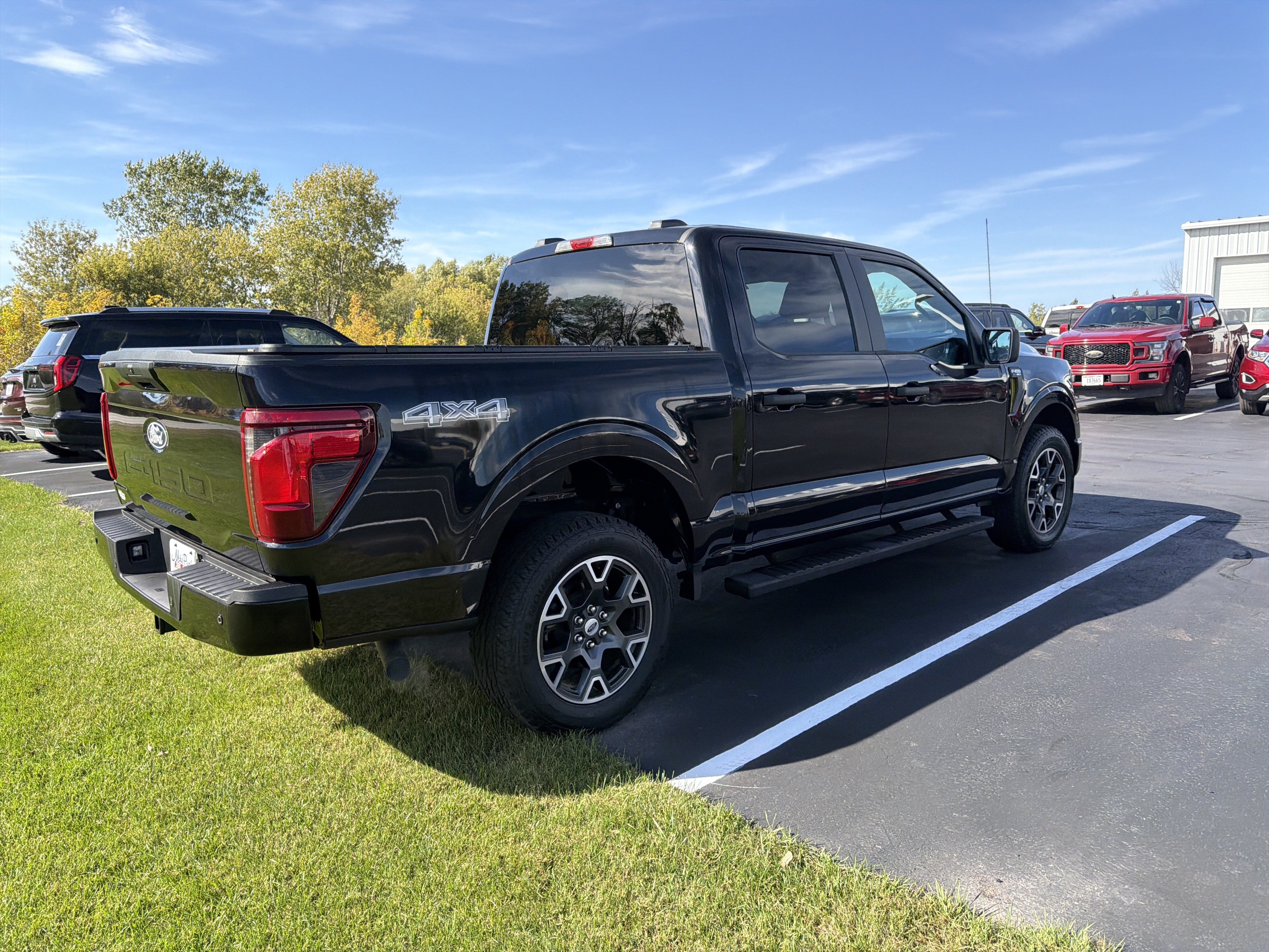 Used 2024 Ford F150 STX AWD/4WD image 7