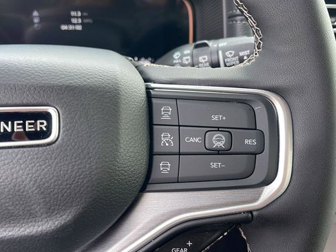 New 2026 Jeep Grand Wagoneer 4WD image 16