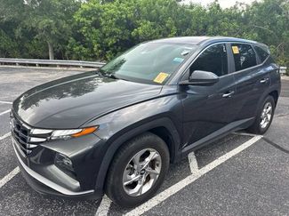 Used 2022 Hyundai Tucson SE FWD video 1
