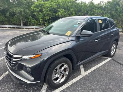 Used 2022 Hyundai Tucson SE