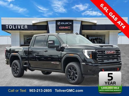 New 2026 GMC Sierra 3500 AT4 w/ AT4 Premium Plus Package image 1