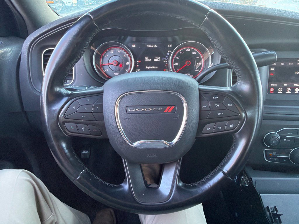Used 2021 Dodge Charger Police w/ Fleet Safety Group AWD/4WD image 12