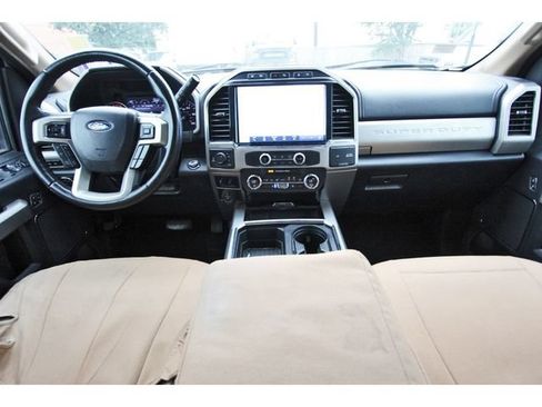 Used 2022 Ford F250 Lariat w/ Lariat Ultimate Package AWD/4WD image 8
