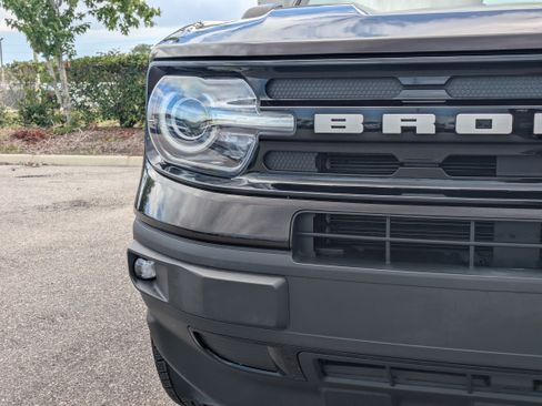 Certified 2021 Ford Bronco Sport Outer Banks AWD/4WD image 9
