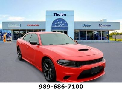 Used 2023 Dodge Charger GT w/ Blacktop Package