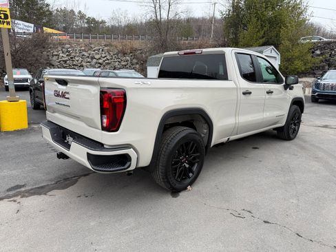 New 2026 GMC Sierra 1500 Pro w/ Graphite Edition image 5