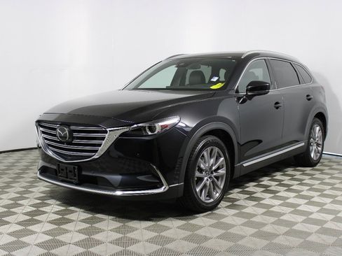 Used 2022 MAZDA CX-9 Grand Touring image 3