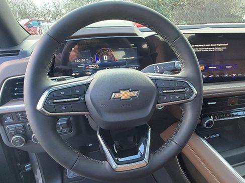 New 2026 Chevrolet Tahoe High Country image 21