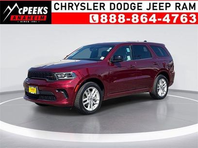 Certified 2023 Dodge Durango GT