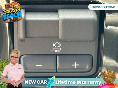 New 2026 Chevrolet Silverado 1500 LT Trail Boss w/ LT Trail Boss Premium Package AWD/4WD image 34
