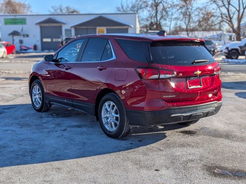Certified 2022 Chevrolet Equinox LT image 10