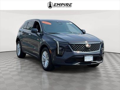 Used 2024 Cadillac XT4 Luxury w/ Cold Weather Package