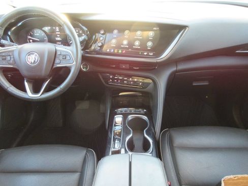 Certified 2023 Buick Envision Essence AWD/4WD image 16