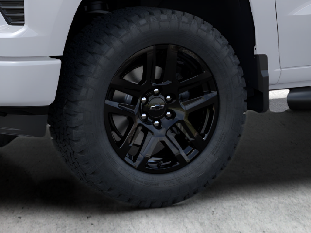 New 2026 Chevrolet Silverado 1500 RST w/ RST Select Package RWD image 19