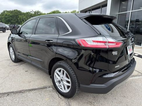 Used 2023 Ford Edge SEL w/ Convenience Package AWD/4WD image 5