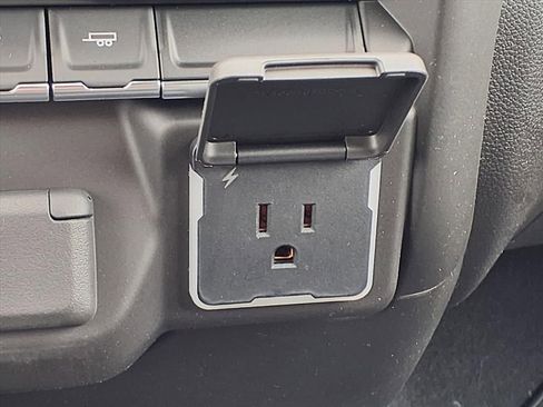 New 2026 Chevrolet Silverado 1500 Custom w/ Turbomax Blackout Package image 17