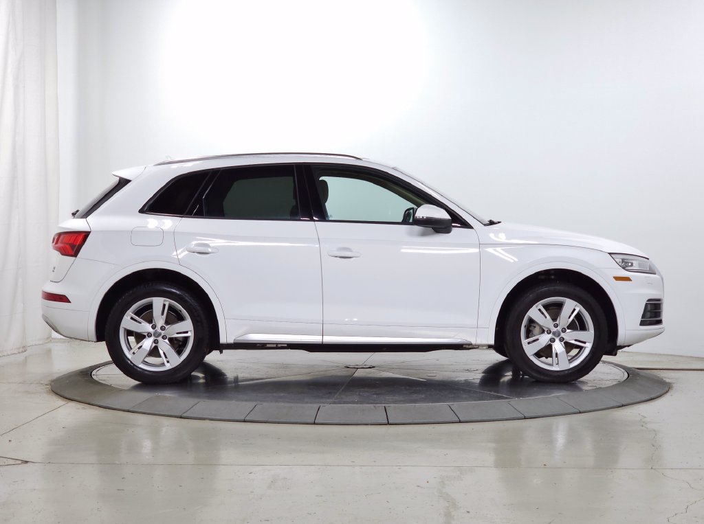 Used 2018 Audi Q5 2.0T Premium AWD/4WD image 10