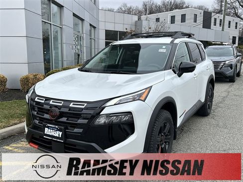 New 2026 Nissan Rogue Rock Creek w/ Rock Creek Premium Package image 1