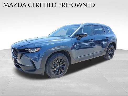 Certified 2025 MAZDA CX-50 AWD 2.5 S w/ Premium Package image 1