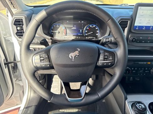 Certified 2024 Ford Bronco Sport Outer Banks w/ Tech Package image 16