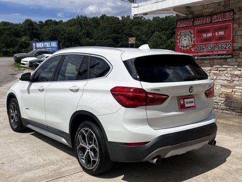 Used 2018 BMW X1 sDrive28i FWD image 4