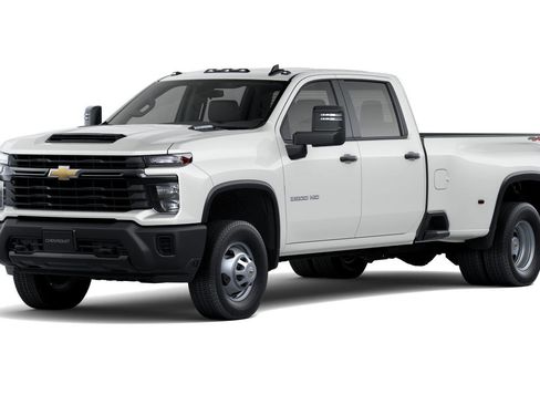 New 2026 Chevrolet Silverado 3500 W/T w/ WT Convenience Package AWD/4WD image 22