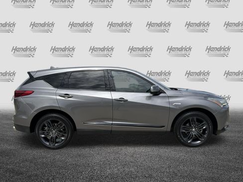 Certified 2022 Acura RDX A-Spec AWD/4WD image 11