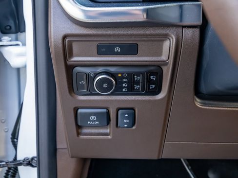 Used 2025 Ford F150 King Ranch w/ FX4 Off-Road Package AWD/4WD image 22