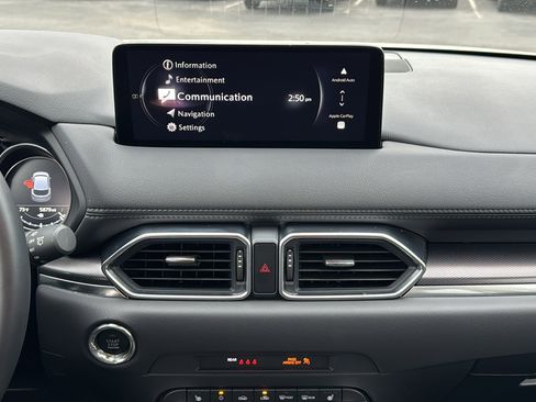 Certified 2025 MAZDA CX-5 Carbon Edition image 32