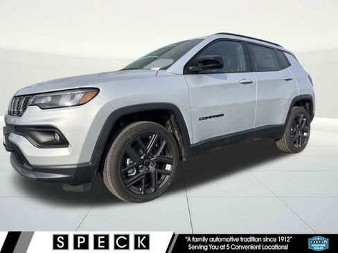New 2026 Jeep Compass Latitude image 1