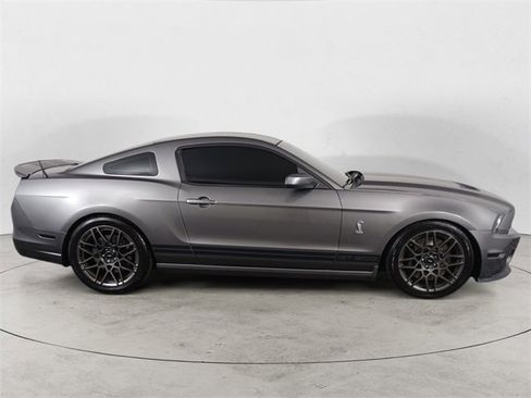 Used 2014 Ford Mustang Shelby GT500 w/ Equipment Group 821A image 6