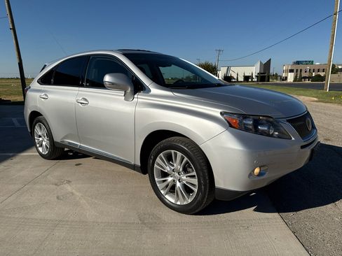 Used 2010 Lexus RX 450h 2WD image 4
