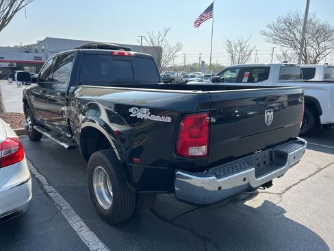 Used 2012 RAM 3500 Laramie w/ Max Tow Pkg image 9