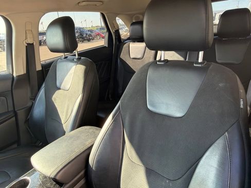 Used 2016 Ford Edge Sport w/ Equipment Group 401A AWD/4WD image 21