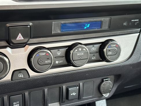 Certified 2022 Toyota Tacoma SR w/ SX Package image 19