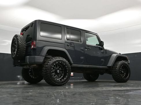 Used 2017 Jeep Wrangler Unlimited Sport AWD/4WD image 51