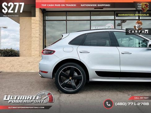 Used 2015 Porsche Macan S AWD/4WD image 64