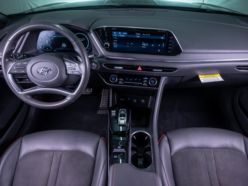Used 2021 Hyundai Sonata SEL Plus w/ Tech Package FWD image 15