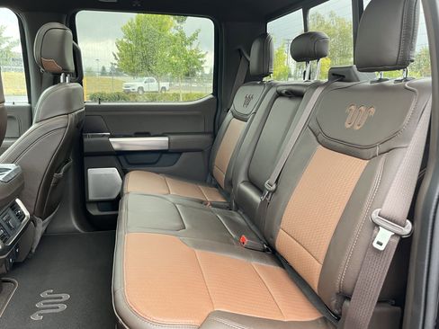 Used 2021 Ford F150 King Ranch w/ Equipment Group 601A High image 15