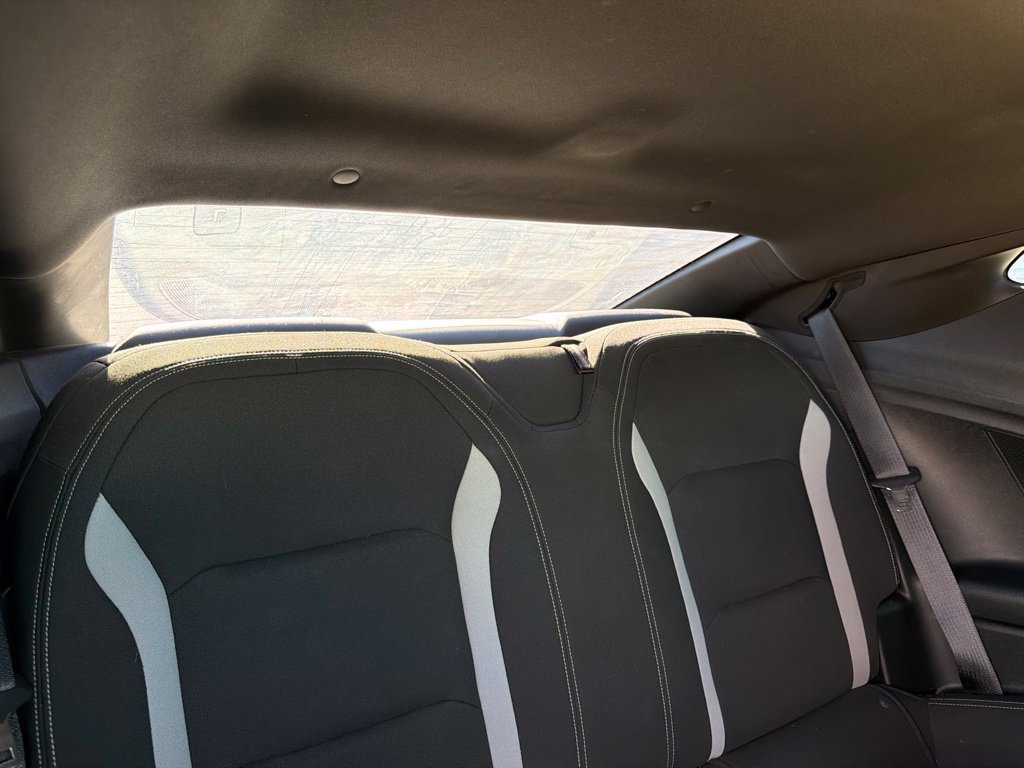 Used 2022 Chevrolet Camaro LT RWD image 13