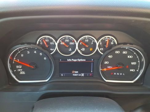 Used 2022 Chevrolet Silverado 1500 LT w/ Texas Edition Plus image 25