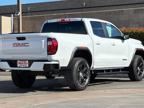 Used 2024 GMC Canyon Elevation w/ Convenience Package RWD image 4