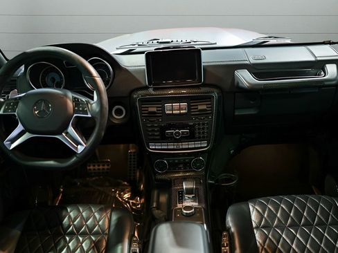 Used 2016 Mercedes-Benz G 63 AMG 4MATIC image 36