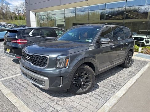 Used 2023 Kia Telluride SX Prestige X-Pro image 1