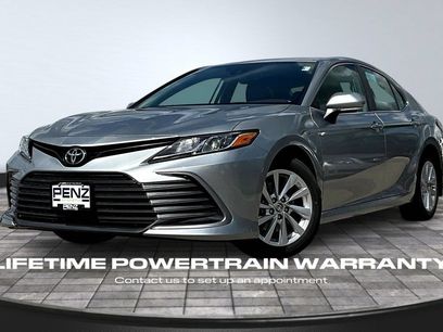 Used 2023 Toyota Camry LE w/ Cold Weather Package