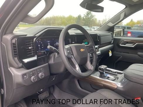 New 2026 Chevrolet Silverado 1500 LT AWD/4WD image 11