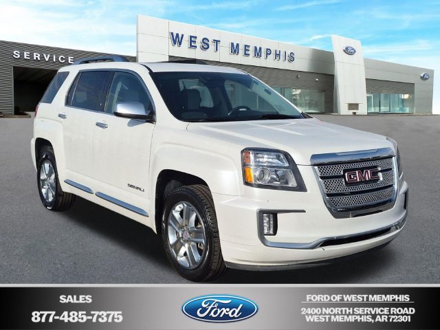 Used 2016 GMC Terrain Denali FWD image 1