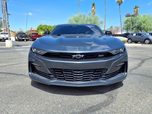 Used 2022 Chevrolet Camaro SS image 2