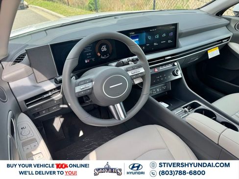 New 2026 Hyundai Sonata SEL image 2